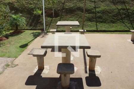 Apartamento para alugar com 48m², 2 quartos e 2 vagasÁrea comum - Churrasqueira