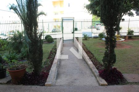 Apartamento para alugar com 48m², 2 quartos e 2 vagasFachada