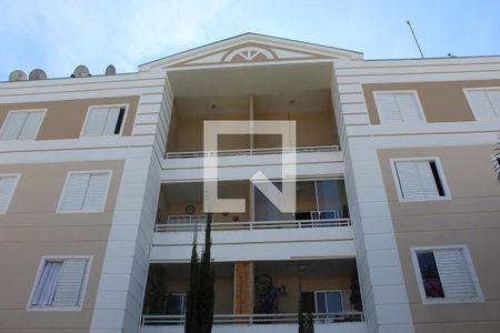 Apartamento para alugar com 48m², 2 quartos e 2 vagasFachada