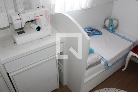 Quarto 1 de apartamento para alugar com 2 quartos, 48m² em Jardim Ísis, Cotia