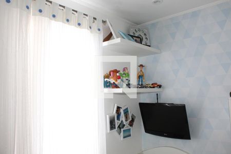 Quarto 1 de apartamento para alugar com 2 quartos, 48m² em Jardim Ísis, Cotia