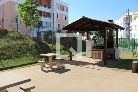 Apartamento para alugar com 48m², 2 quartos e 2 vagasÁrea comum - Churrasqueira