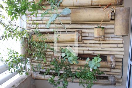 Apartamento para alugar com 48m², 2 quartos e 2 vagasVaranda