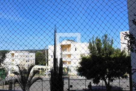 Apartamento para alugar com 48m², 2 quartos e 2 vagasVista da Varanda