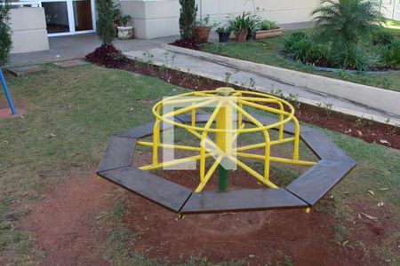 Apartamento para alugar com 48m², 2 quartos e 2 vagasPlayground