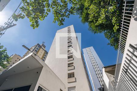 Apartamento à venda com 145m², 3 quartos e 1 vagaFachada
