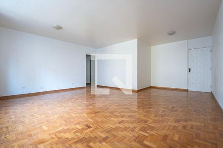 Sala de apartamento para alugar com 3 quartos, 145m² em Paraíso, São Paulo