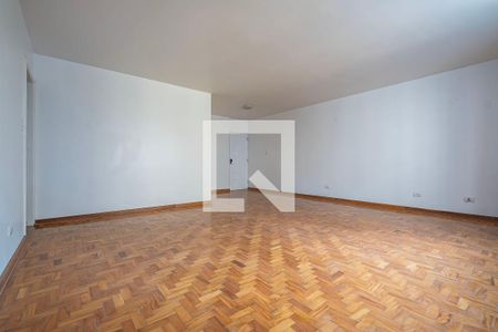 Sala de apartamento para alugar com 3 quartos, 145m² em Paraíso, São Paulo