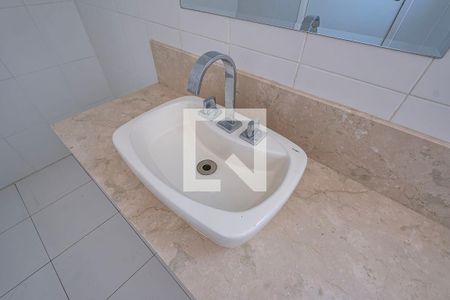 Suíte - Banheiro de apartamento para alugar com 3 quartos, 145m² em Paraíso, São Paulo