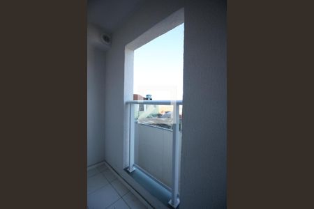 Sacada Quarto 1 de kitnet/studio à venda com 2 quartos, 31m² em Jardim Monte Kemel, São Paulo