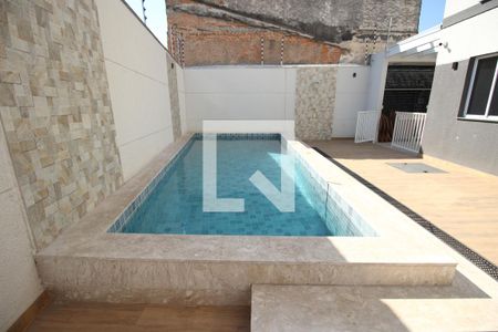 Studio à venda com 31m², 2 quartos e sem vagaÁrea comum - Piscina