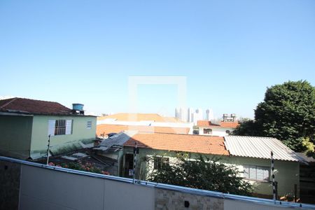 Vista Quarto 1 de kitnet/studio à venda com 2 quartos, 31m² em Jardim Monte Kemel, São Paulo