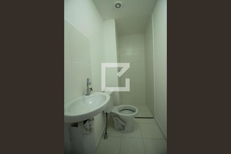 Studio à venda com 31m², 2 quartos e sem vagaBanheiro