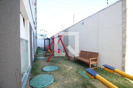 Studio à venda com 31m², 2 quartos e sem vagaÁrea comum - Playground