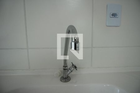 Studio à venda com 31m², 2 quartos e sem vagaDetalhe da area de serviço