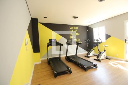 Studio à venda com 31m², 2 quartos e sem vagaÁrea comum - Academia
