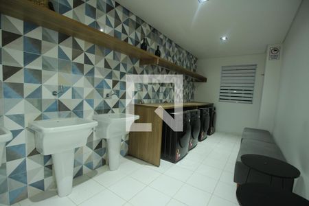 Studio à venda com 31m², 2 quartos e sem vagaLavanderia