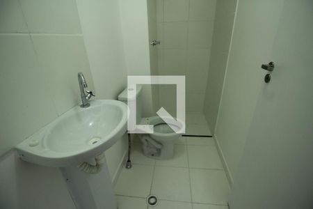 Studio à venda com 31m², 2 quartos e sem vagaBanheiro