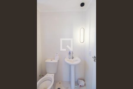 Apartamento à venda com 29m², 1 quarto e sem vaga Apartamento à venda com 29m², 1 quarto e sem vagaBanheiro