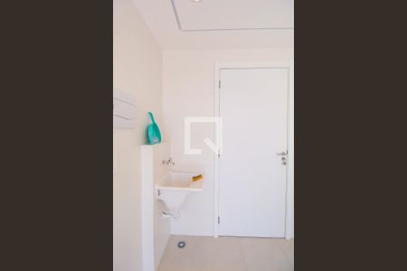 Apartamento à venda com 29m², 1 quarto e sem vaga Apartamento à venda com 29m², 1 quarto e sem vagaÁrea de Serviço