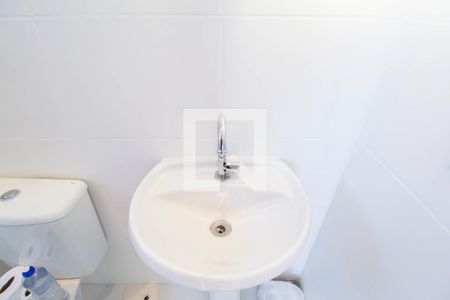 Apartamento à venda com 29m², 1 quarto e sem vaga Apartamento à venda com 29m², 1 quarto e sem vagaBanheiro