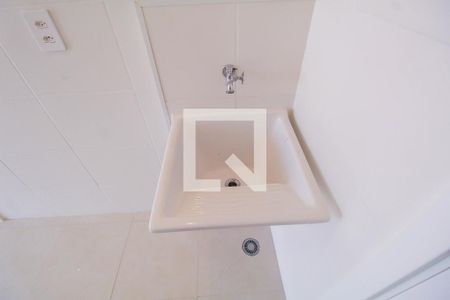 Apartamento à venda com 29m², 1 quarto e sem vaga Apartamento à venda com 29m², 1 quarto e sem vagaÁrea de Serviço