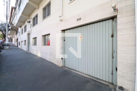 Apartamento para alugar com 110m², 2 quartos e sem vagaFachada