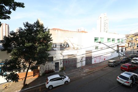Vista da Sala de apartamento para alugar com 2 quartos, 110m² em Vila Romana, São Paulo