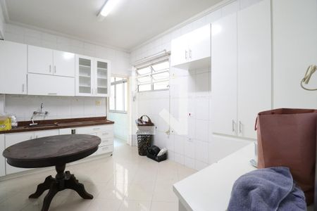 Apartamento para alugar com 110m², 2 quartos e sem vagaCozinha