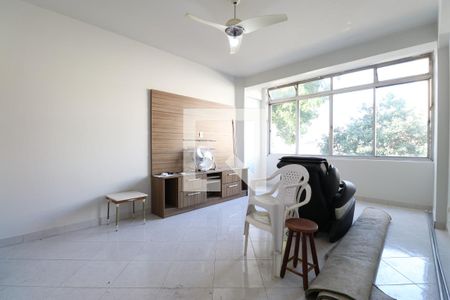 Sala de apartamento para alugar com 2 quartos, 110m² em Vila Romana, São Paulo