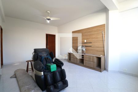 Sala de apartamento para alugar com 2 quartos, 110m² em Vila Romana, São Paulo