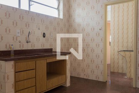 Apartamento para alugar com 131m², 4 quartos e 2 vagasCozinha