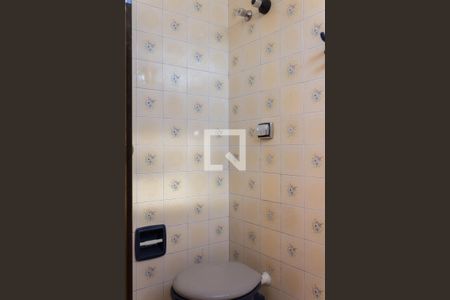 Apartamento para alugar com 131m², 4 quartos e 2 vagasBanheiro da Suíte 1