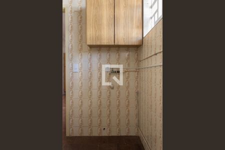 Apartamento para alugar com 131m², 4 quartos e 2 vagasÁrea de Serviço