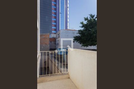 Varanda de apartamento para alugar com 4 quartos, 131m² em Jardim do Mar, São Bernardo do Campo