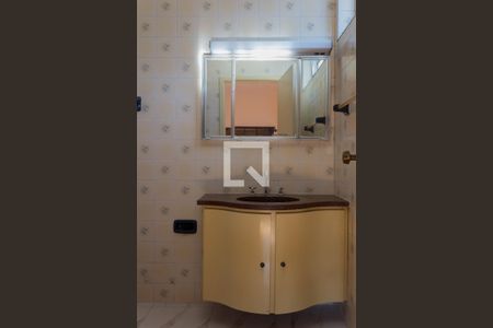 Apartamento para alugar com 131m², 4 quartos e 2 vagasBanheiro da Suíte 1