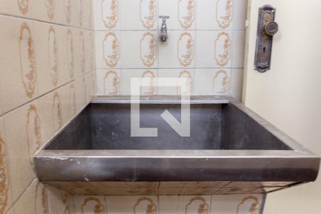 Apartamento para alugar com 131m², 4 quartos e 2 vagasÁrea de Serviço