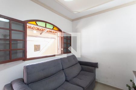 Sala - Casa 1 de casa à venda com 3 quartos, 180m² em Jaqueline, Belo Horizonte