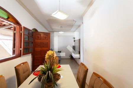 Sala - Casa 1 de casa à venda com 3 quartos, 180m² em Jaqueline, Belo Horizonte