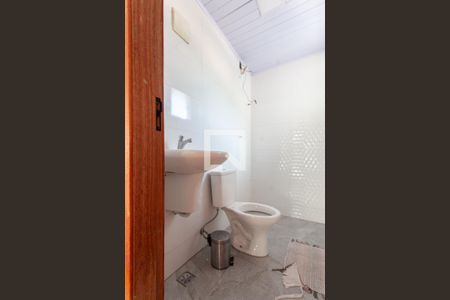 Casa à venda com 180m², 3 quartos e 3 vagas Casa à venda com 180m², 3 quartos e 3 vagasBanheiro Social - Casa 2