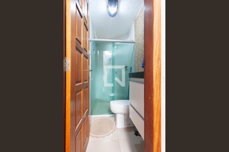 Casa à venda com 180m², 3 quartos e 3 vagas Casa à venda com 180m², 3 quartos e 3 vagasBanheiro Social 2 - Casa 1