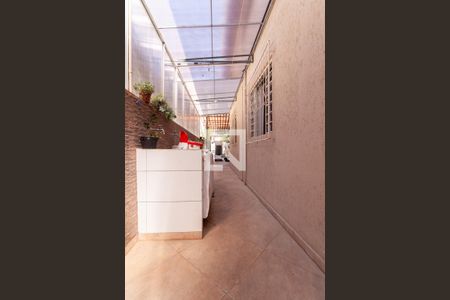 Casa à venda com 180m², 3 quartos e 3 vagas Casa à venda com 180m², 3 quartos e 3 vagasÁrea de serviço - Casa 1