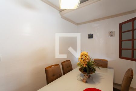 Sala - Casa 1 de casa à venda com 3 quartos, 180m² em Jaqueline, Belo Horizonte