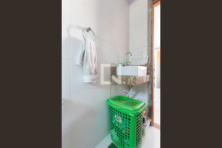 Casa à venda com 180m², 3 quartos e 3 vagas Casa à venda com 180m², 3 quartos e 3 vagasBanheiro da Suíte - Casa 2