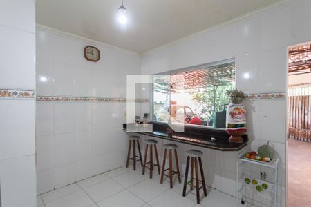 Casa à venda com 180m², 3 quartos e 3 vagas Casa à venda com 180m², 3 quartos e 3 vagasCozinha - Casa 1