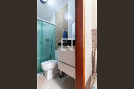 Casa à venda com 180m², 3 quartos e 3 vagas Casa à venda com 180m², 3 quartos e 3 vagasBanheiro Social 2 - Casa 1