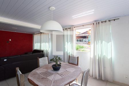 Casa à venda com 180m², 3 quartos e 3 vagas Casa à venda com 180m², 3 quartos e 3 vagasSala de Jantar - Casa 2