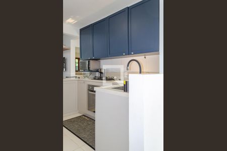 Casa para alugar com 200m², 5 quartos e 3 vagasCozinha (1º Piso)