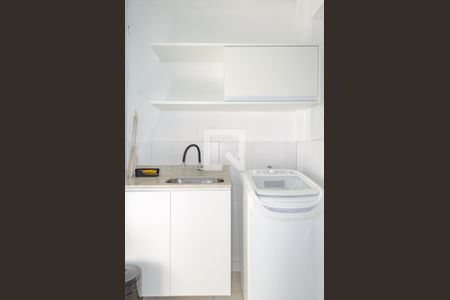 Casa para alugar com 200m², 5 quartos e 3 vagasÁrea de Serviço