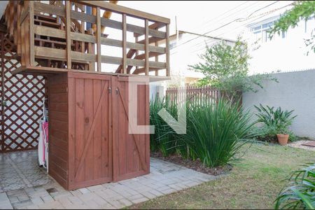 Casa para alugar com 200m², 5 quartos e 3 vagasÁrea Externa - Frente